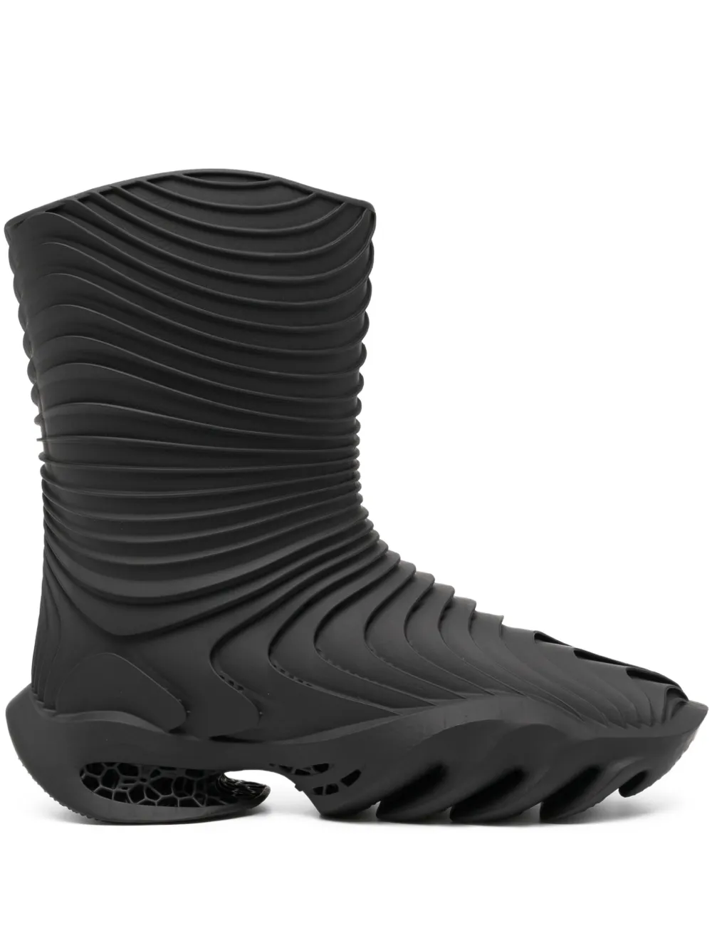 ALIVEFORM botas Stratum Fang | negro | Image 1