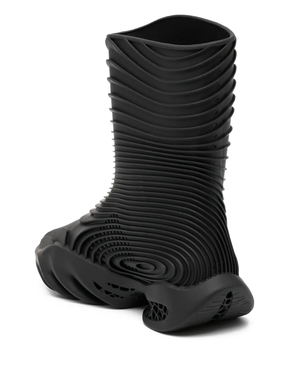 ALIVEFORM Stratum Fang laarzen Zwart