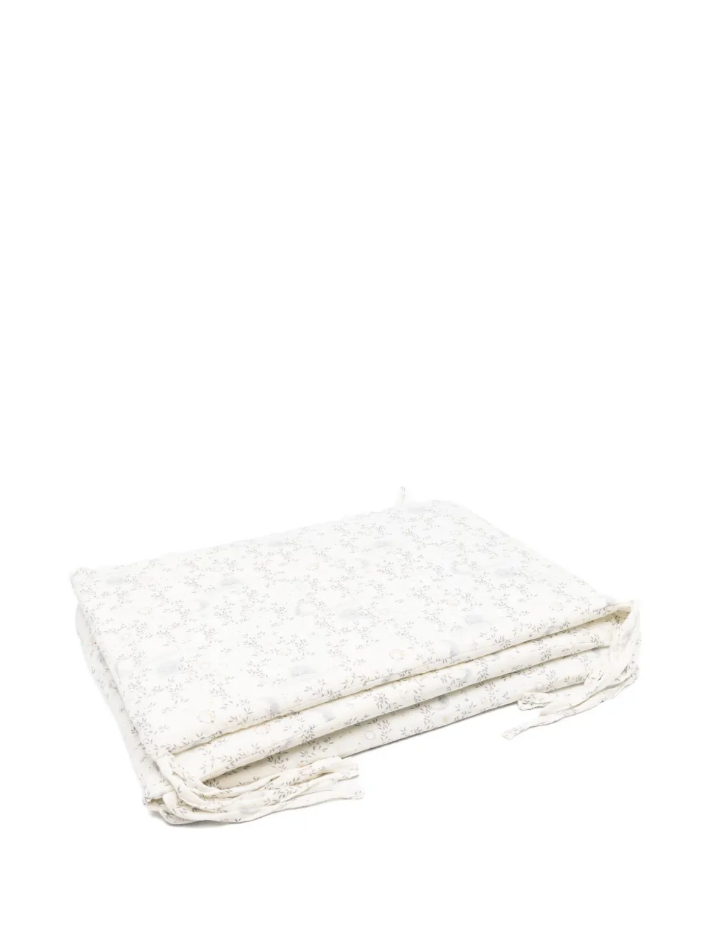 Tartine Et Chocolat leafs moons print sleep bag | Neutrals | Image 1