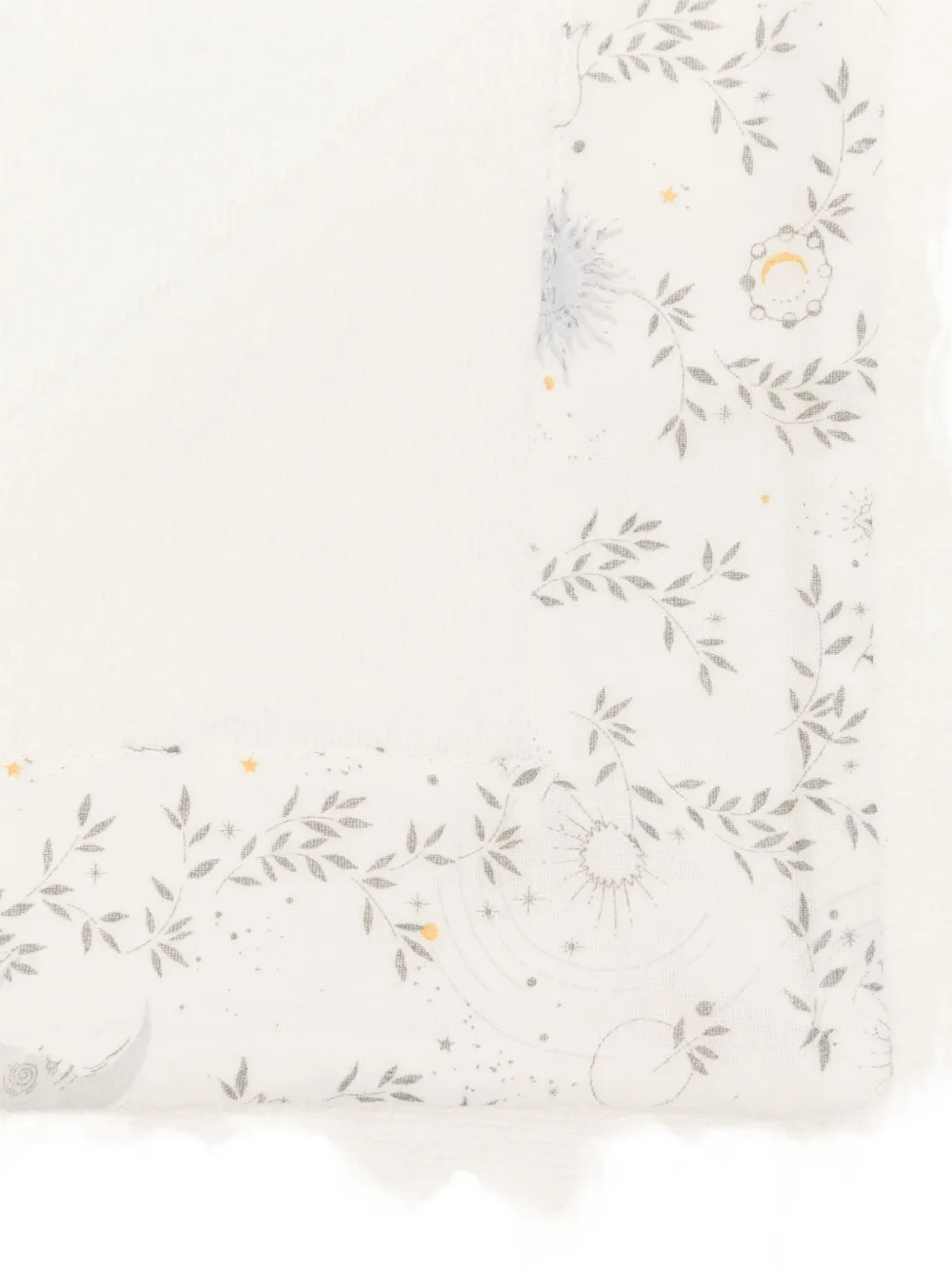 Tartine Et Chocolat print hooded towel | Image 2