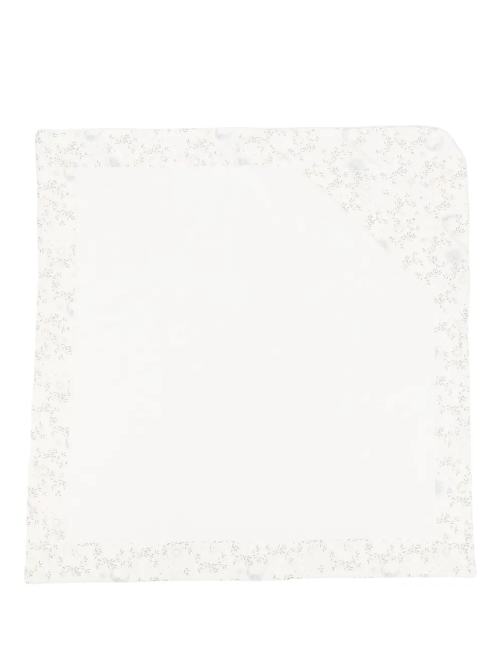 Tartine Et Chocolat toalla con capucha y estampado | blanco | Image 1