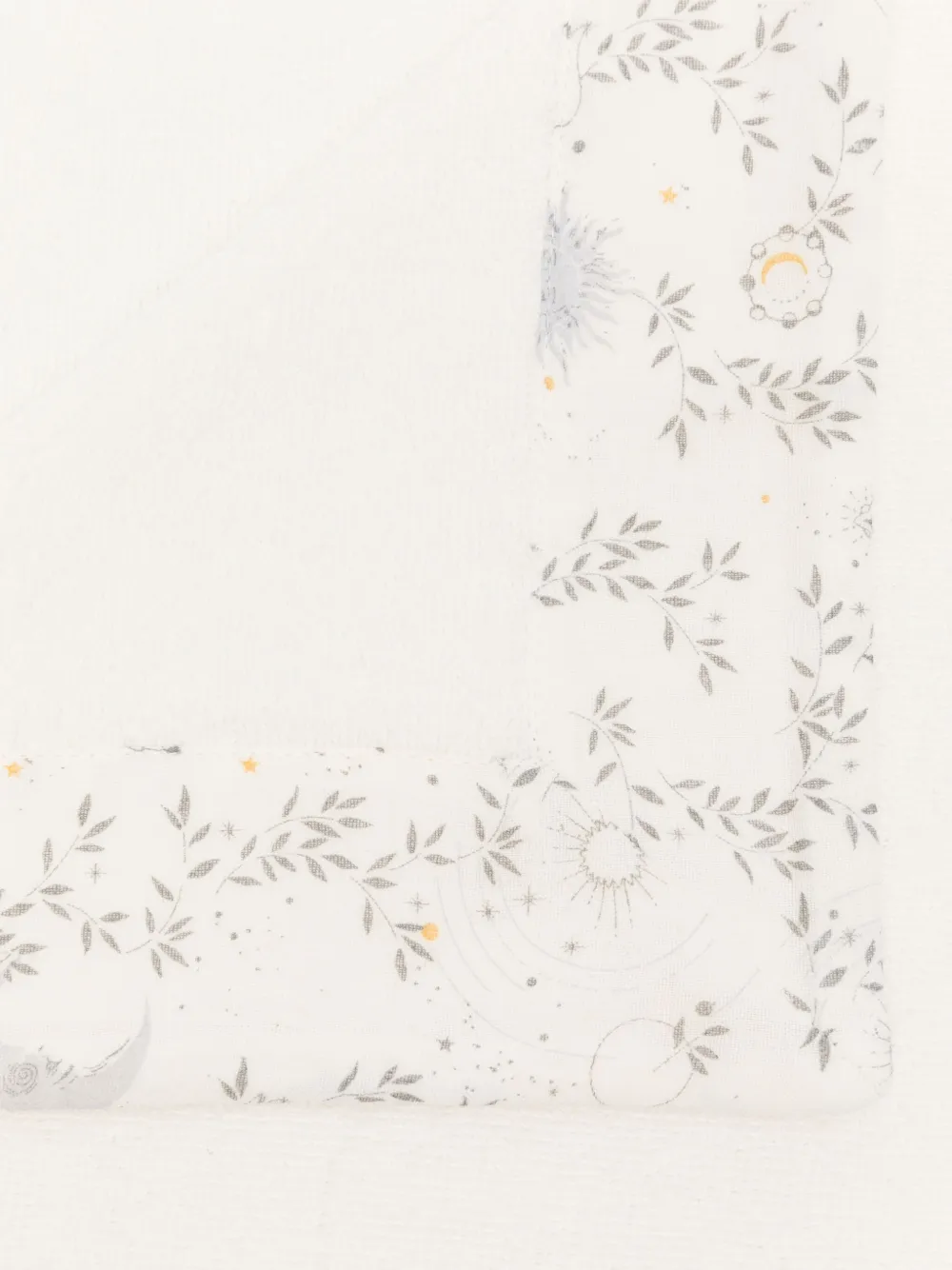 Tartine Et Chocolat toalla con capucha y estampado | Image 2