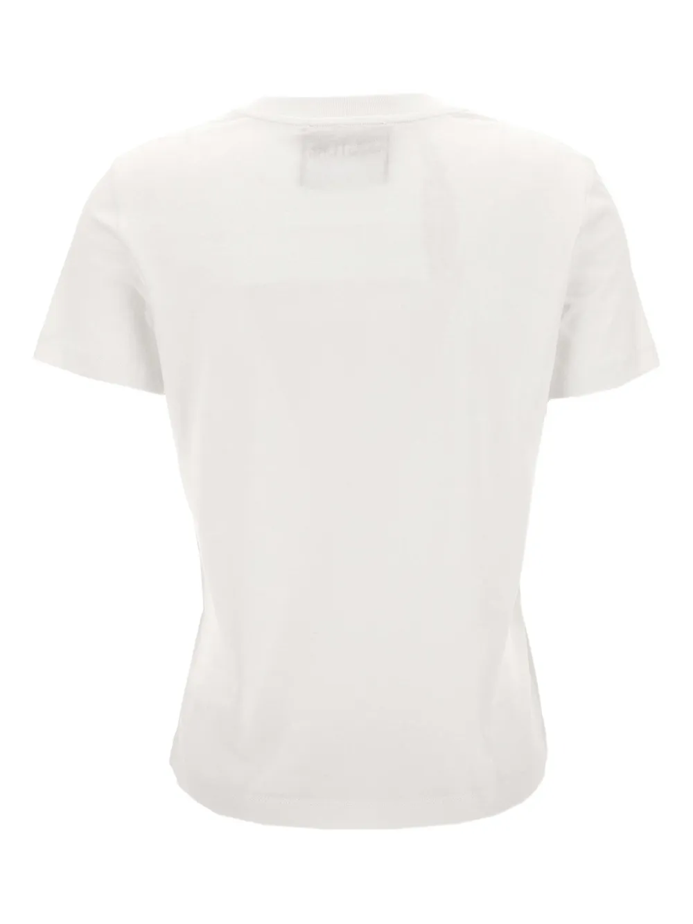 Versace Jeans Couture logo-print T-shirt | T-Shirts & Jersey Shirts | Image 2