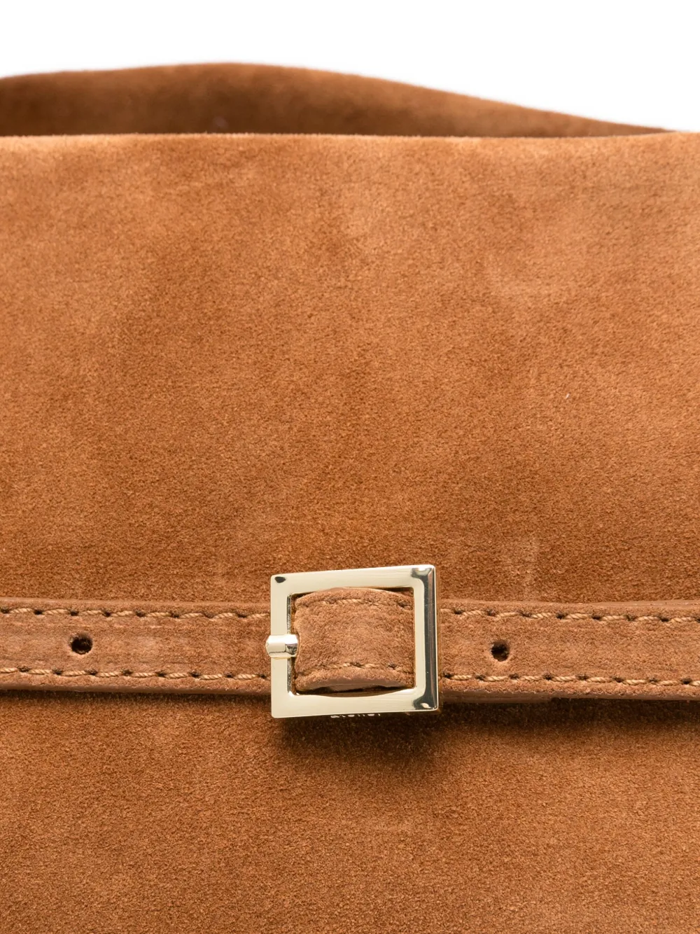 Manu Atelier Le Cambon 40 handtas Bruin