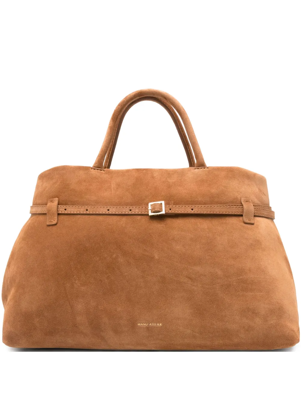 Manu Atelier Le Cambon 40 handbag | Brown | Image 1