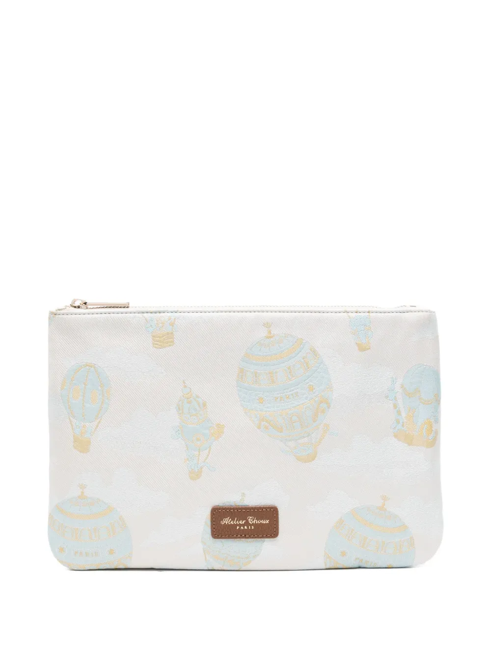 Atelier Choux Hot Air Balloon ペアレンツバッグ - ピンク Atelier Choux Hot Air Balloon ペアレンツバッグ - ピンク