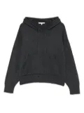 Antonelli kangaroo-pocket hoodie - Black