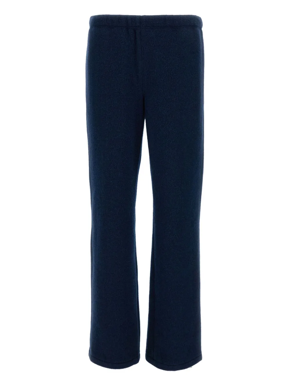 Rier drawstring-waist wool trousers - ブルー Rier drawstring-waist wool trousers - ブルー