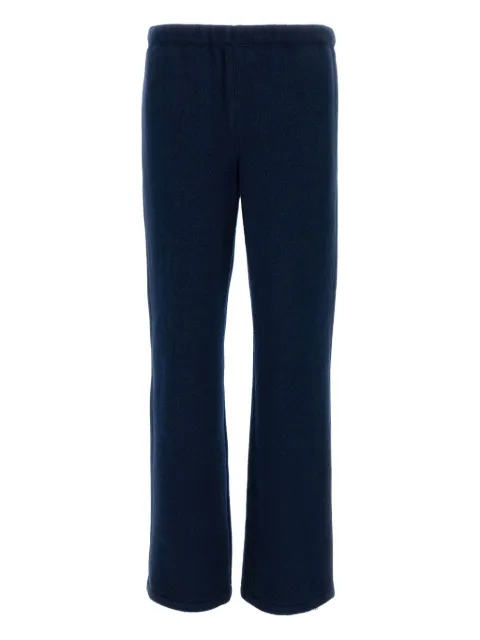 Rier drawstring-waist wool trousers