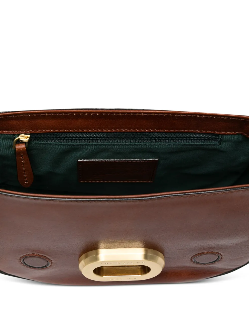 The Bridge Ilaria Crossbody Bag In Brown