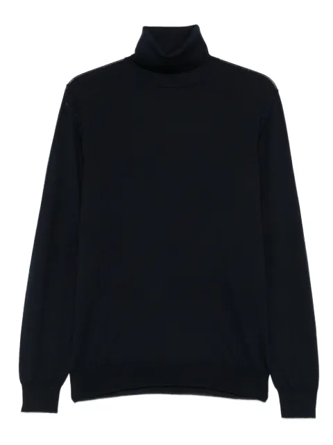 Mauro Ottaviani turtleneck wool sweater