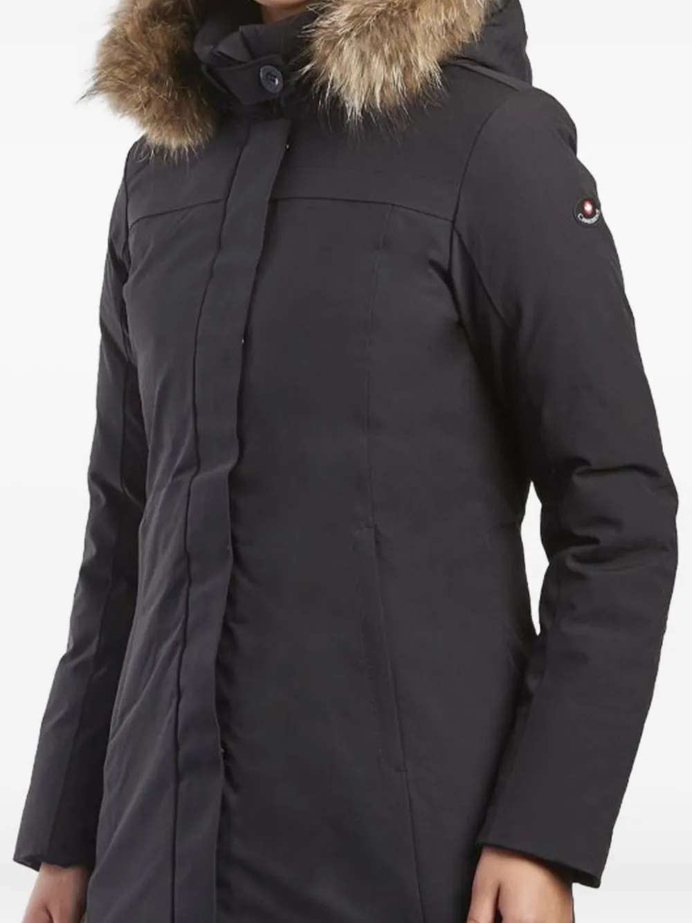 Canadiens fur-trimmed hooded coat | Parkas | Image 2