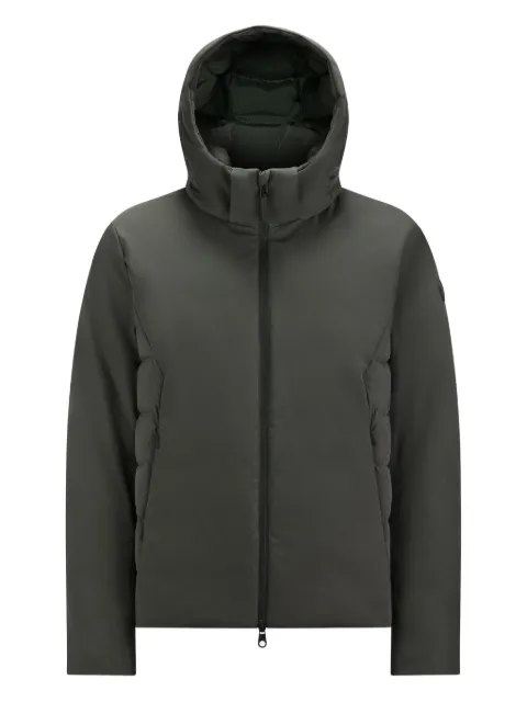 CAPE HORN quilted hooded jacket