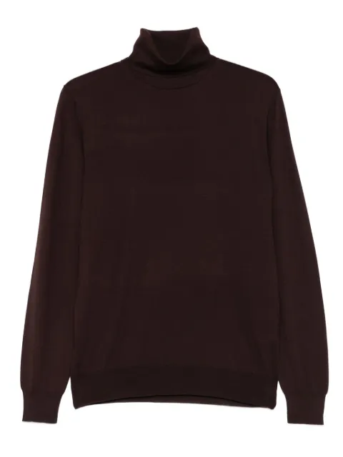 Mauro Ottaviani turtleneck wool sweater