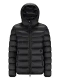 CAPE HORN hooded puffer jacket - Black