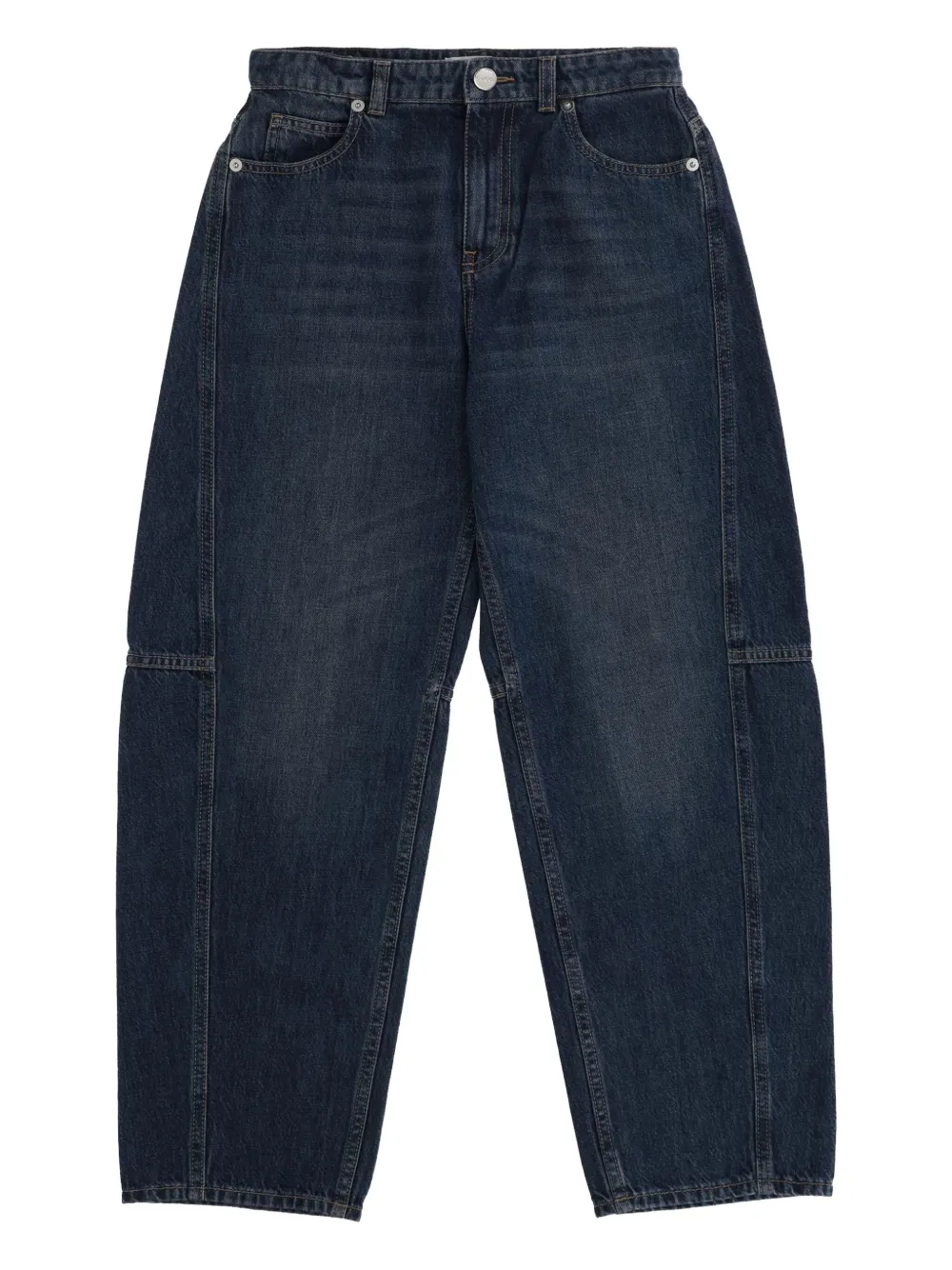 Gucci Kids panelled jeans | Blue | Image 1