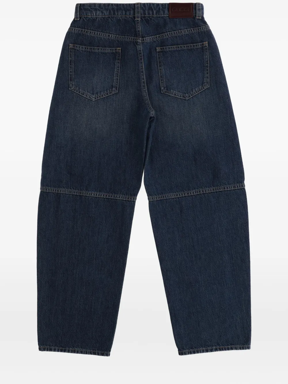 Gucci Kids panelled jeans | Teen Boy Clothing | Image 2