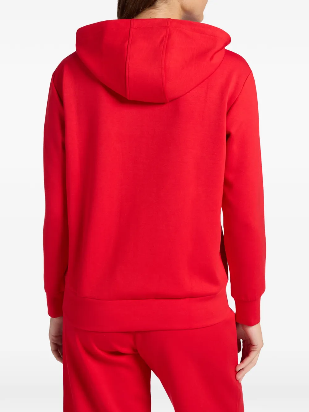  Elena Miro` Zip Hoodie - Red 