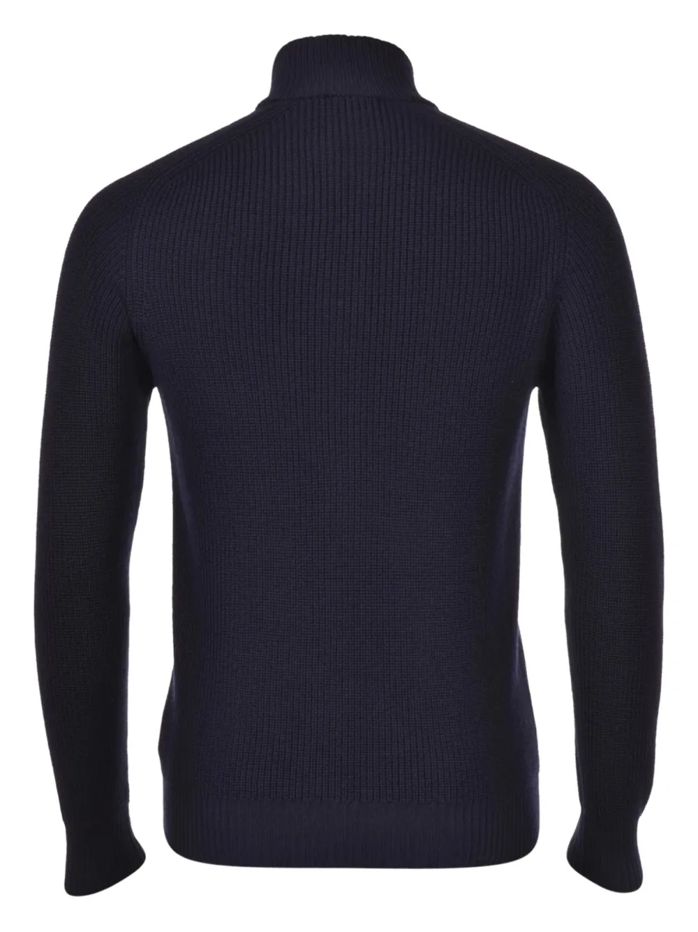 Gran Sasso ribbed zip-up cardigan | Cardigans | Image 2