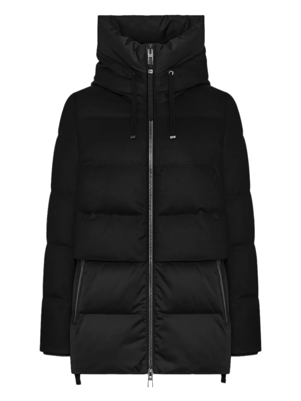 Duno padded coat | Black | Image 1