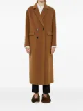 MeimeiJ double-breasted coat - Brown