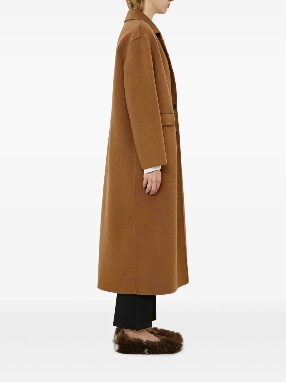 MeimeiJ double-breasted coat | Double Breasted & Peacoats | Image 2