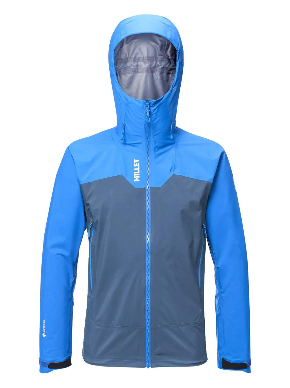 MILLET Kamet Gore-Tex hooded jacket | Blue | Image 1