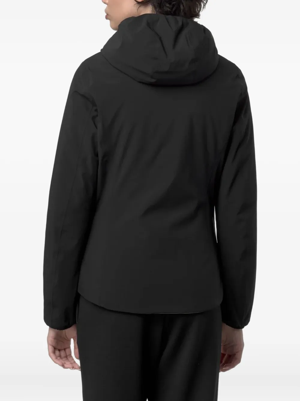 K-way Lily St Warm Double Clothing In Black