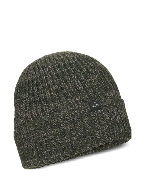LAMUNT ribbed beanie
