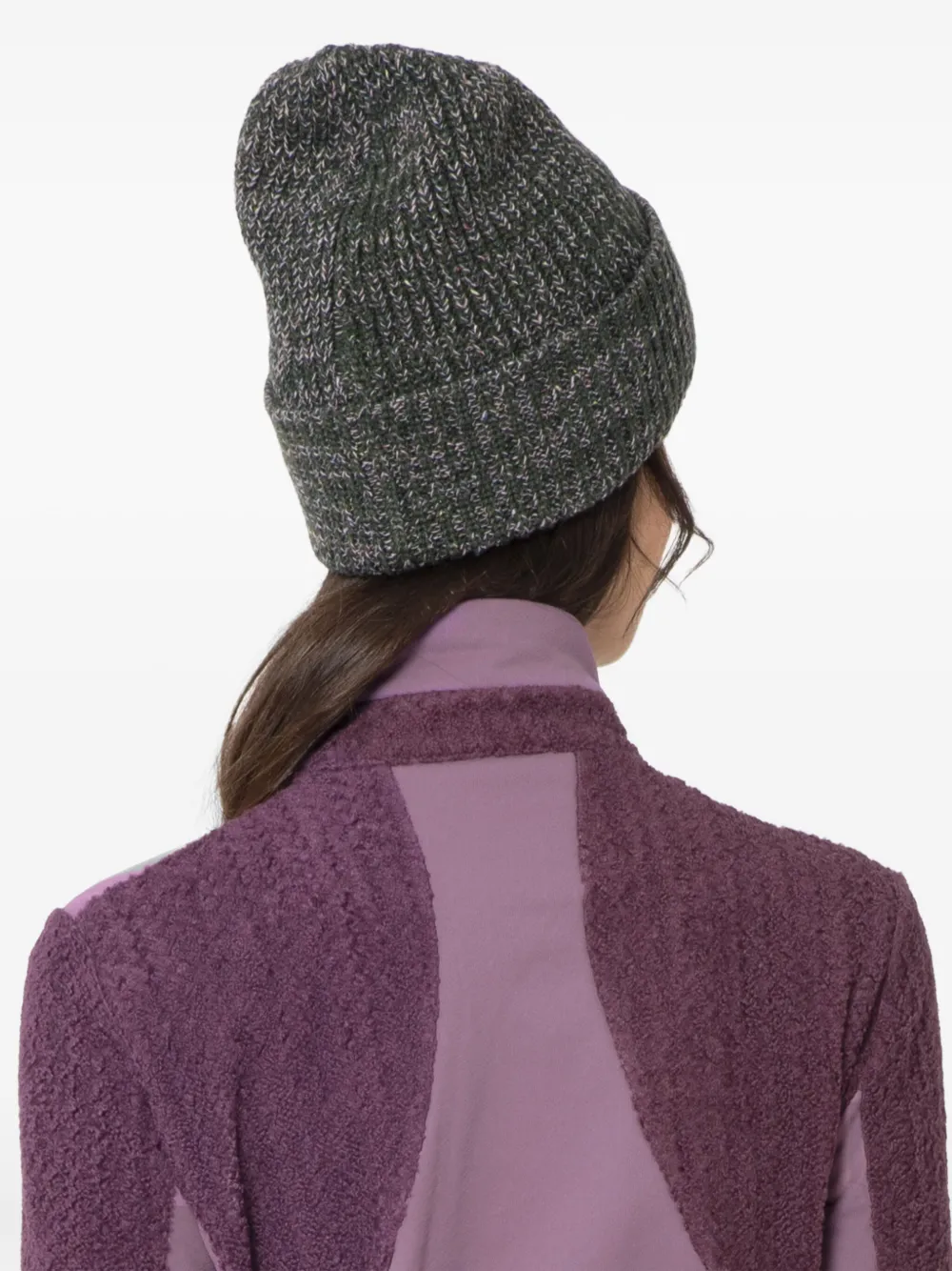 LAMUNT ribbed beanie | Image 2