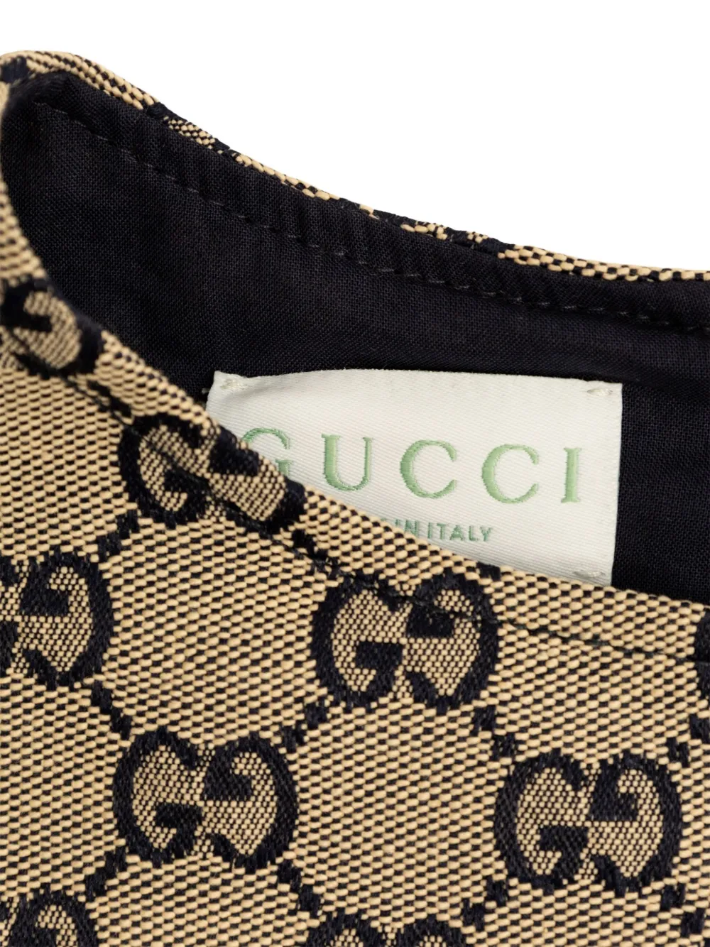 GUCCI 女の子ノースリーブワンピース　110 31776180_61218324_1000.jpg