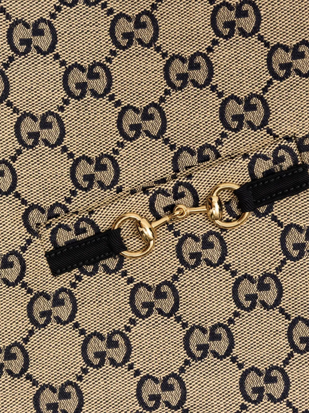 Gucci Kids GGパターン ノースリーブワンピース | ニュートラル