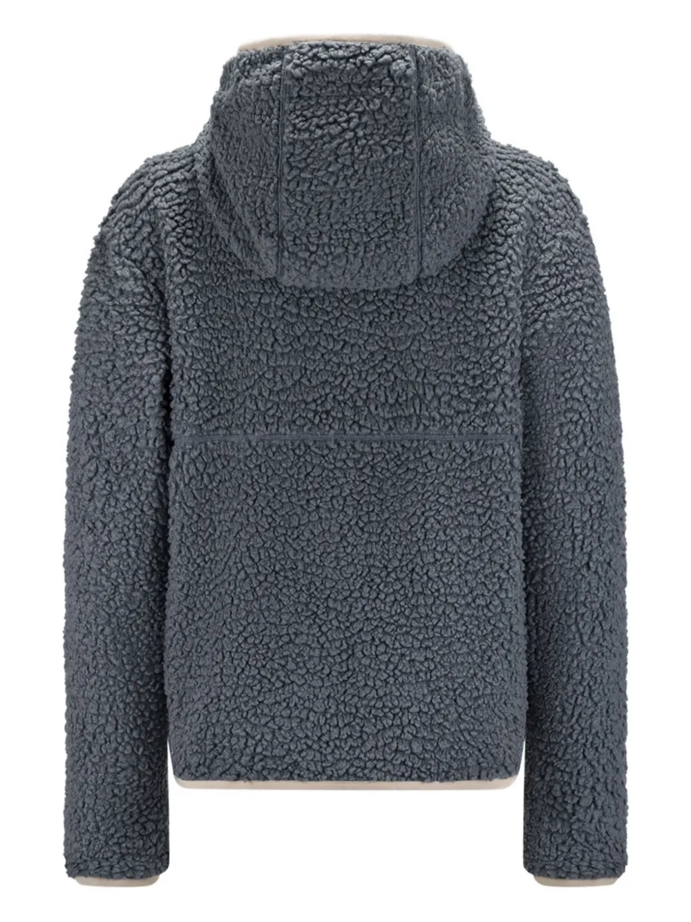 CAPE HORN teddy-fleece hooded jacket | Hoodies | Image 2