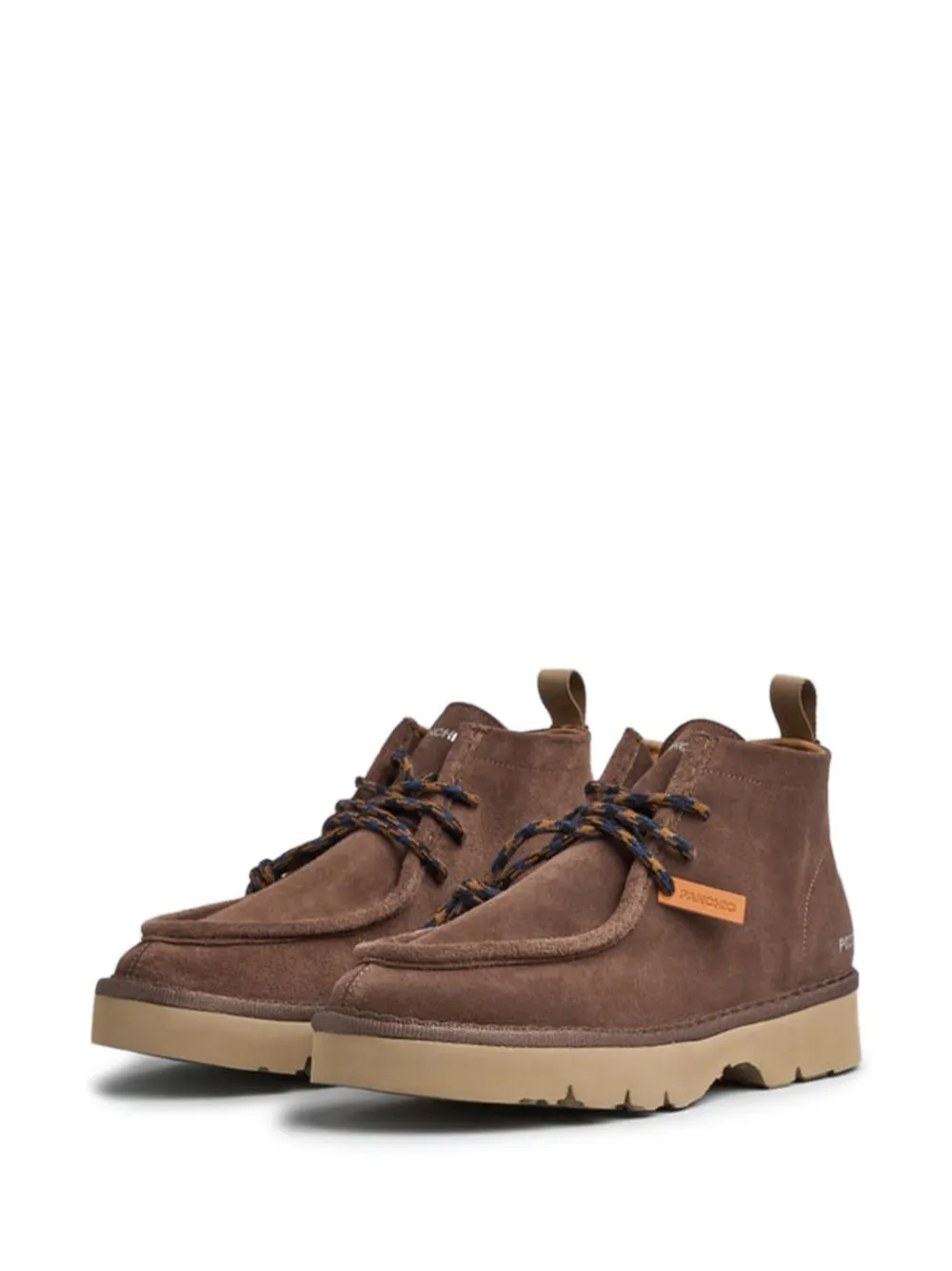PANCHIC P009 suede boots | Desert Boots | Image 2