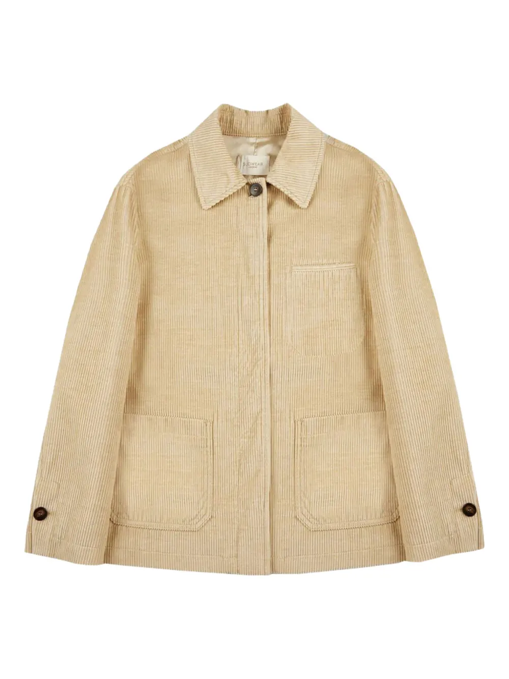 Montedoro Blazer Clothing In Neutral