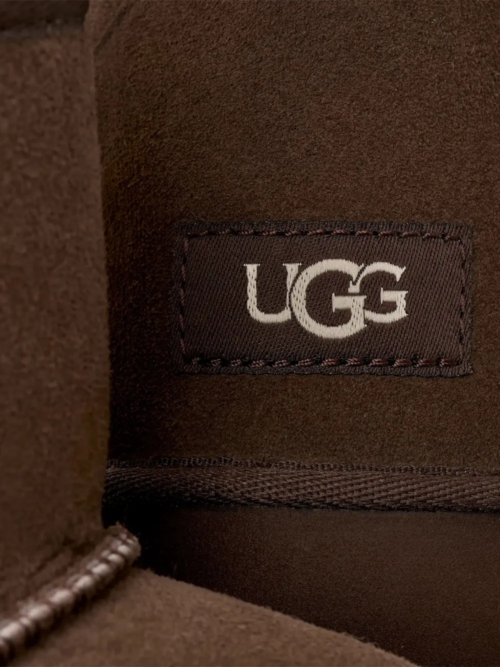 UGG suede leather boots Brown