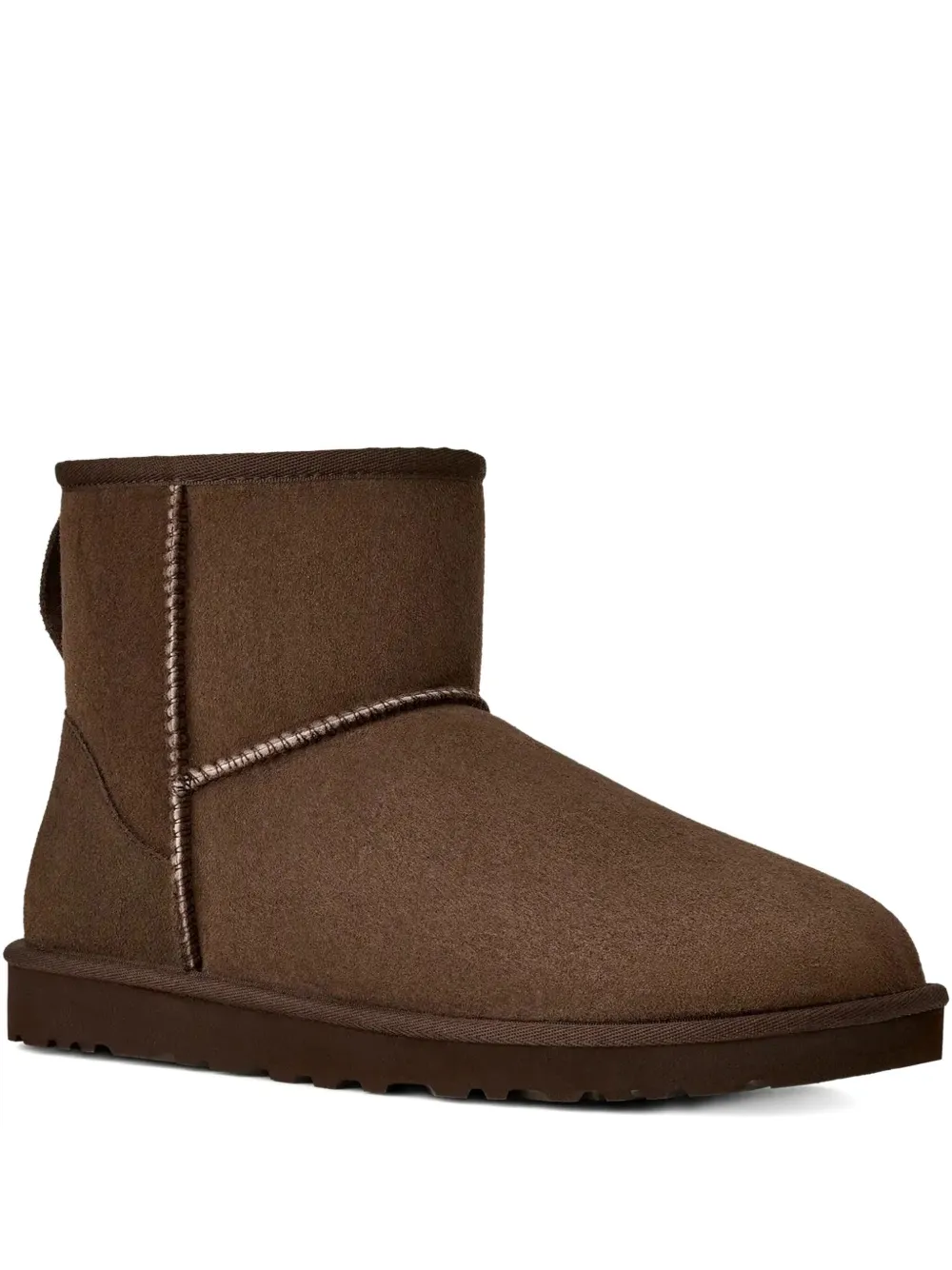 UGG suede leather boots Brown