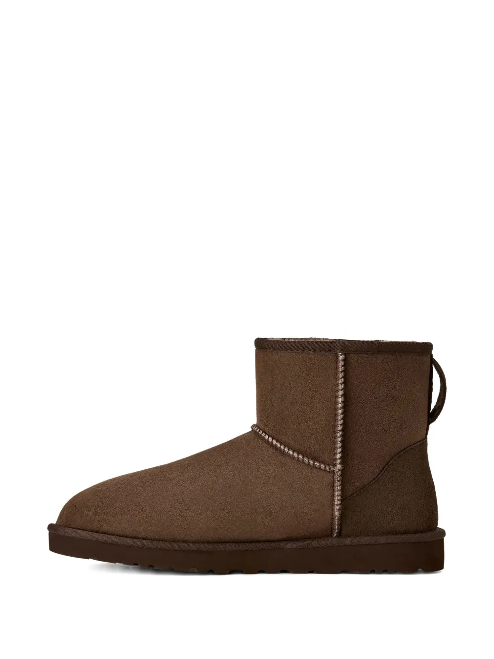 UGG suede leather boots Brown