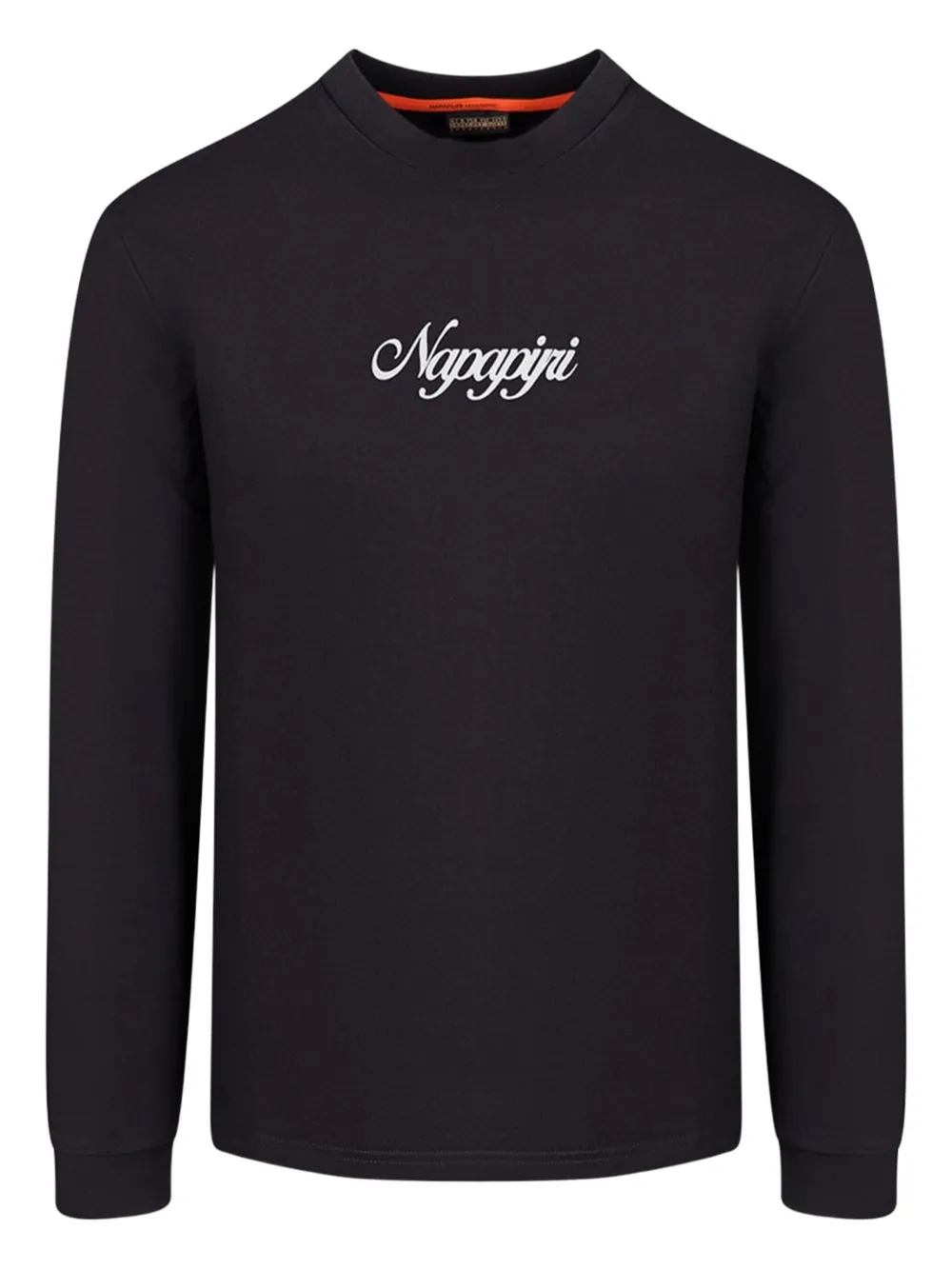 Napapijri long-sleeved sweatshirt | Black | Image 1