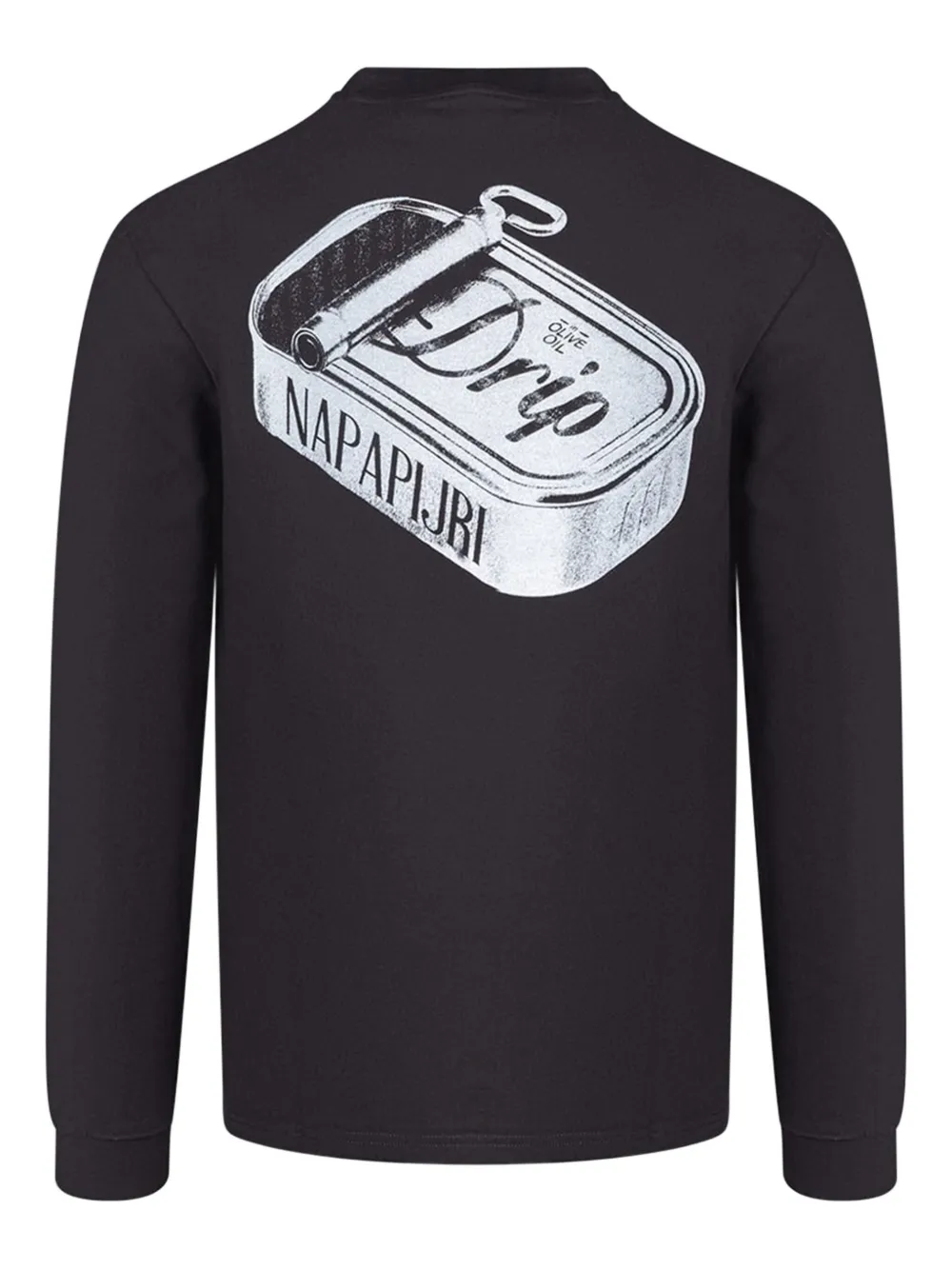 Napapijri long-sleeved sweatshirt | Sweatshirts | Image 2
