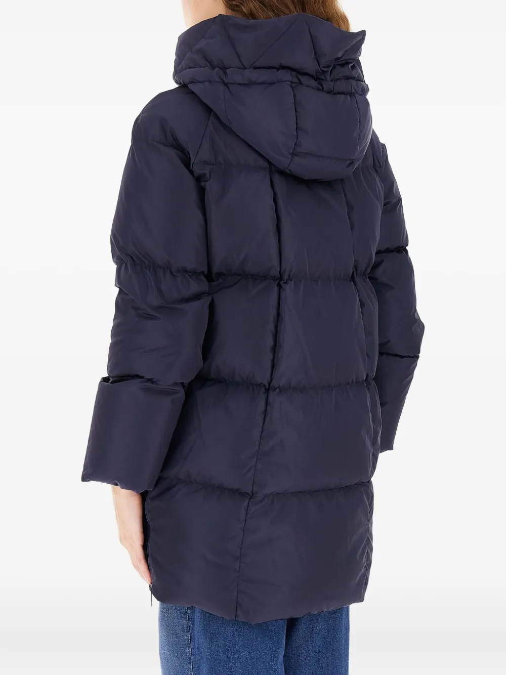 Weekend Max Mara hooded puffer jacket | Down Jackets | Image 2