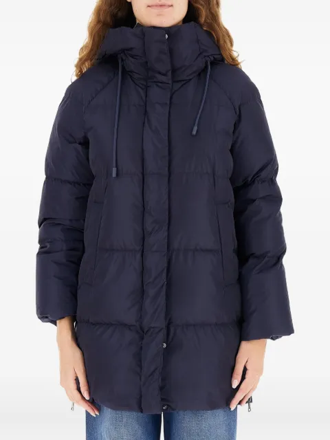 Weekend Max Mara chamarra capitonada con capucha