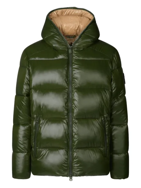 Save The Duck hooded puffer jacket