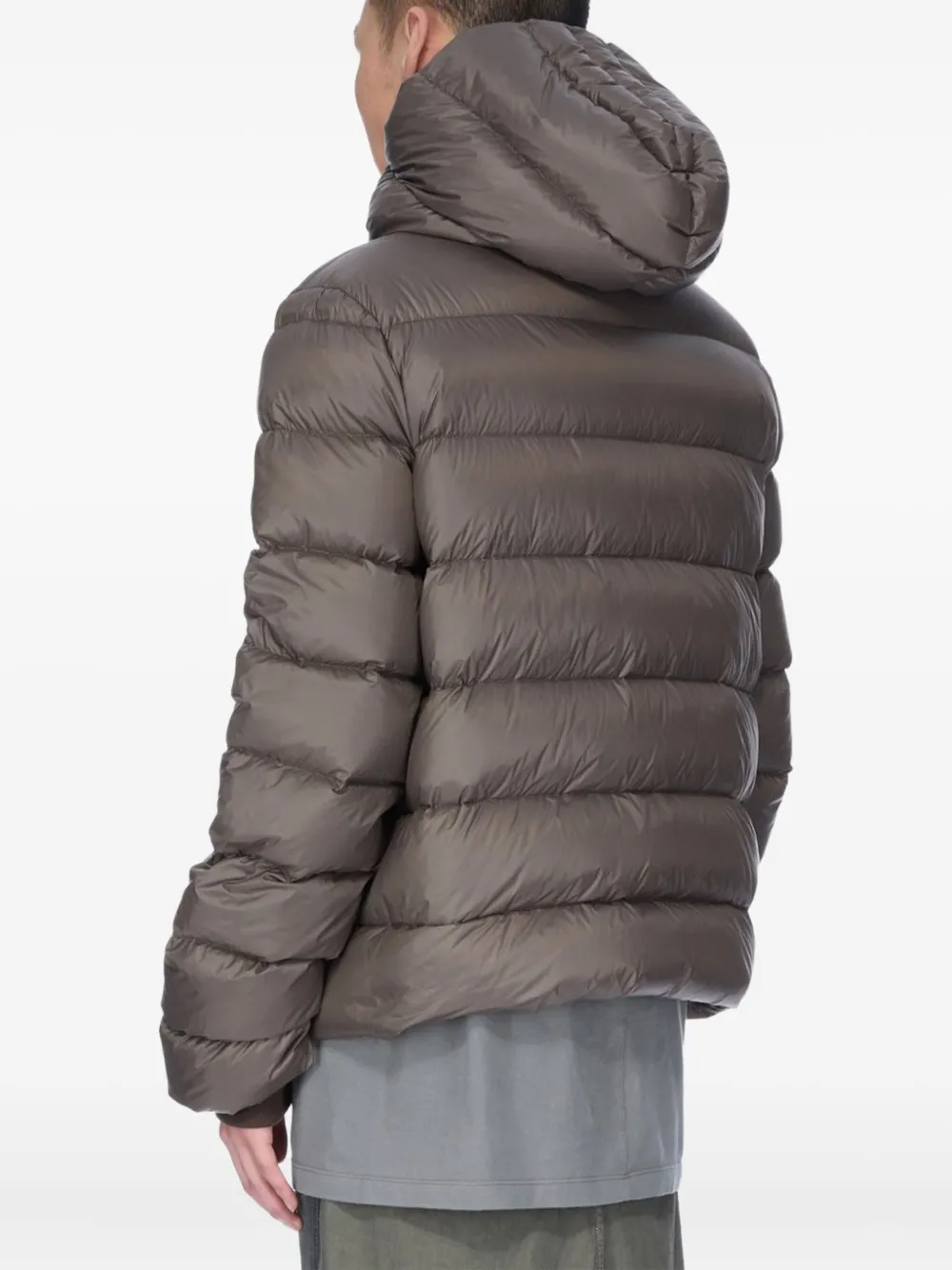 Rick Owens hooded puffer jacket | Down Jackets | Image 2
