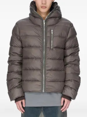 Rick Owens（リックオウエンス）ダウンジャケット - FARFETCH