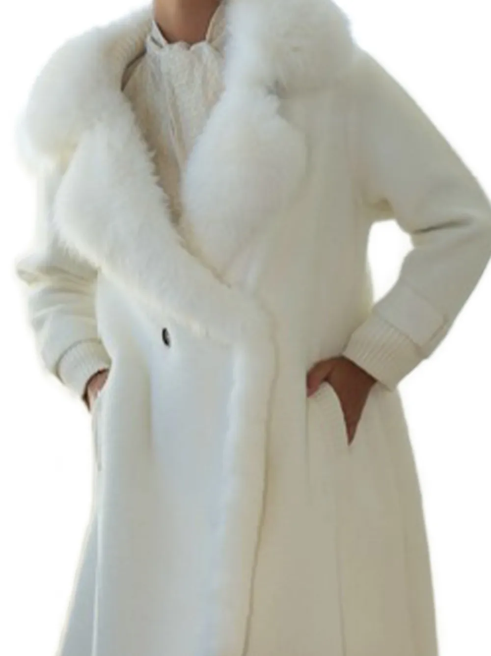 PHO FIRENZE double-breasted coat | Double Breasted & Peacoats | Image 2
