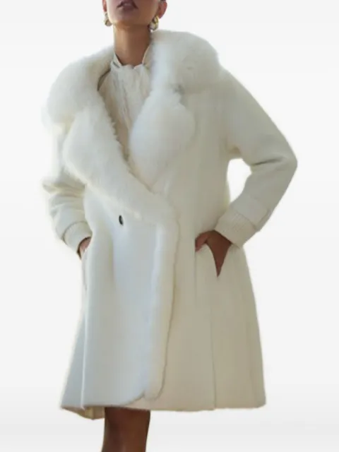 PHO FIRENZE double-breasted coat
