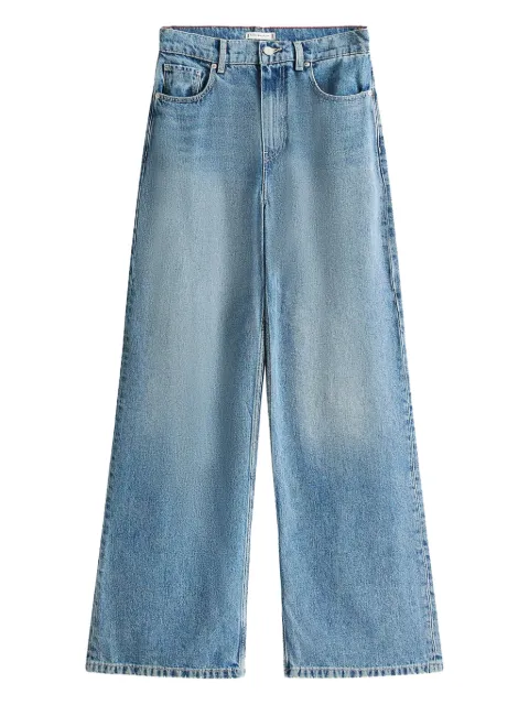 Tommy Hilfiger wide-leg jeans
