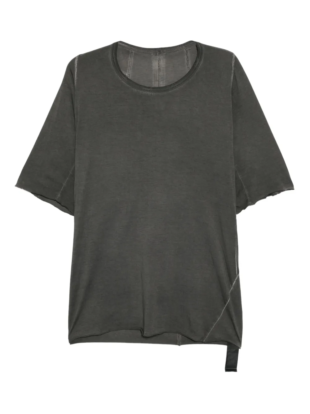 69 BY ISAAC SELLAM T-shirt - Grigio