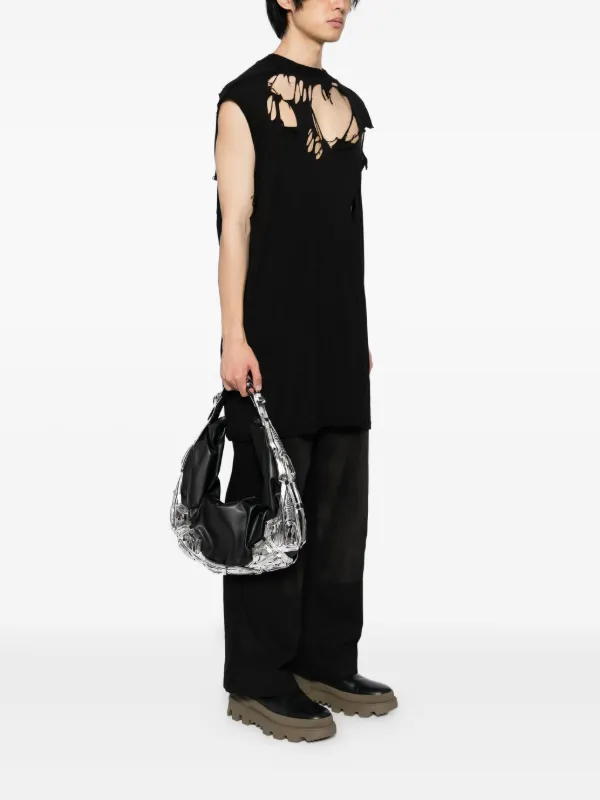 Innerraum half-moon Bag | Silver | FARFETCH